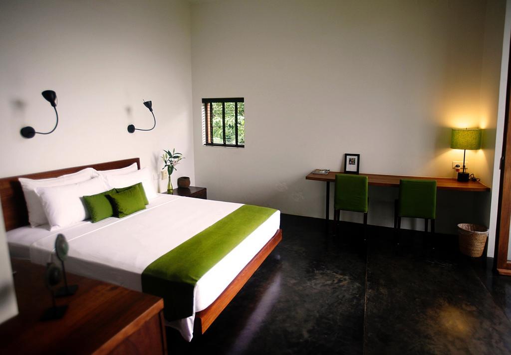 Villa Ni Say Siem Reap Exterior foto