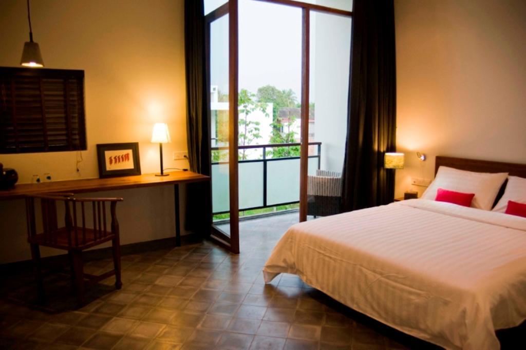 Villa Ni Say Siem Reap Exterior foto