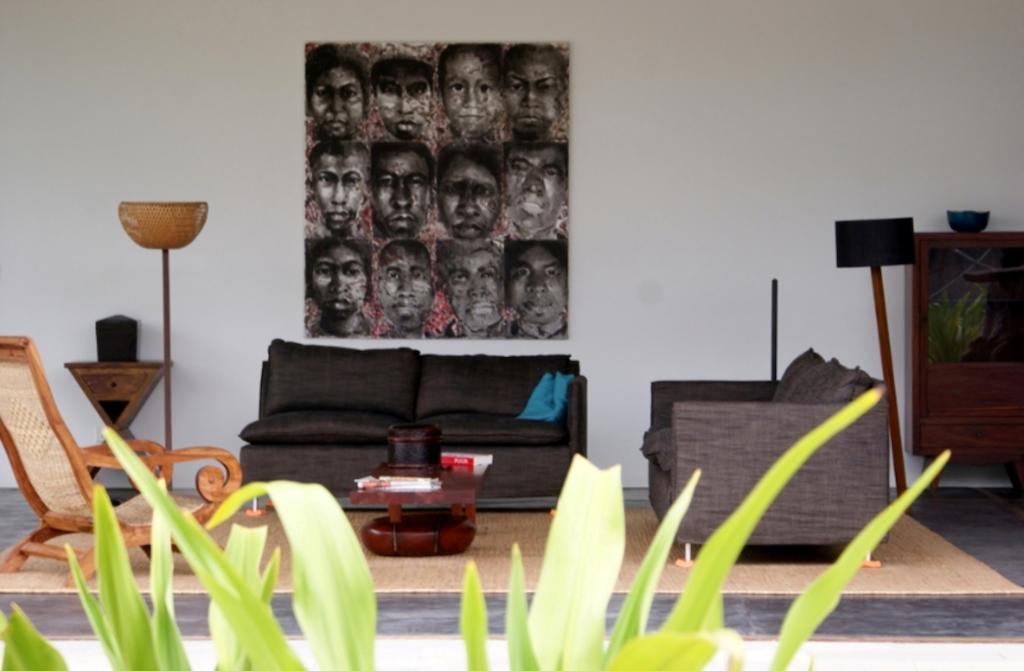 Villa Ni Say Siem Reap Exterior foto