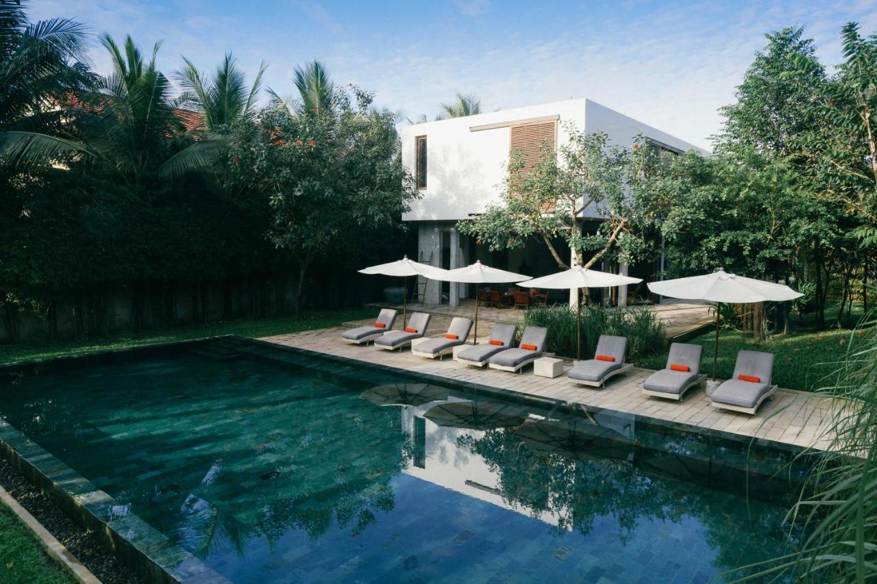 Villa Ni Say Siem Reap Exterior foto