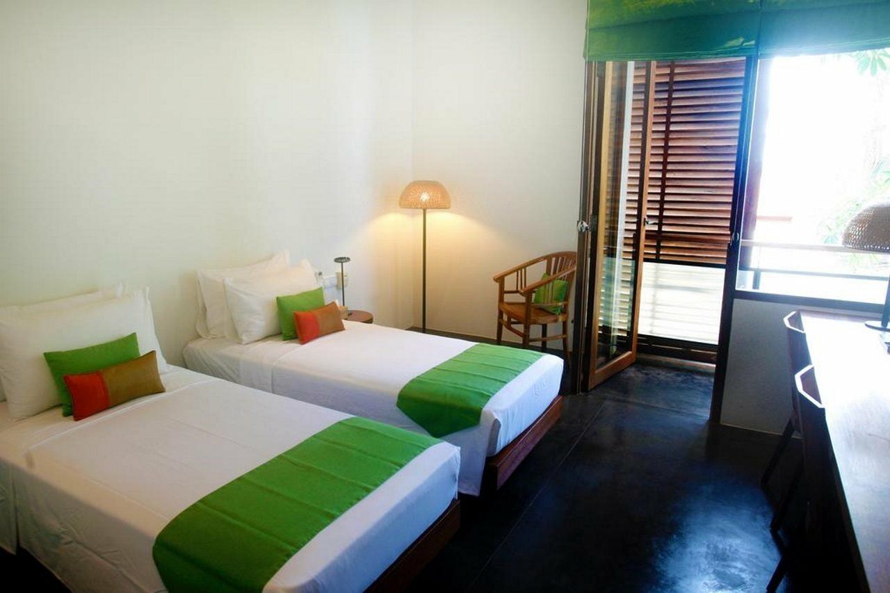 Villa Ni Say Siem Reap Exterior foto